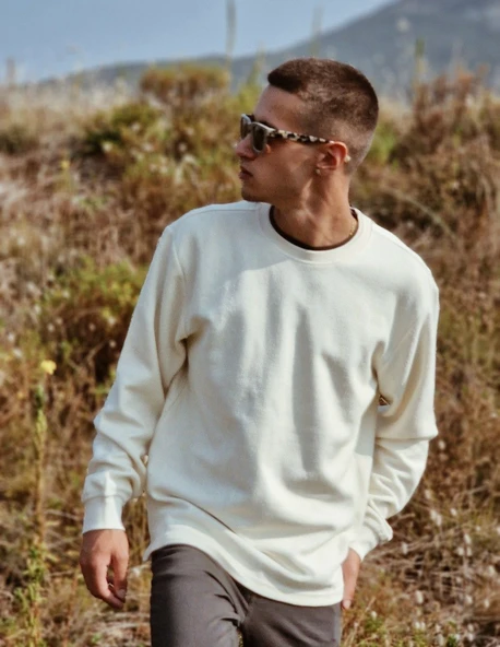 22029906 ONSTREVOR LIFE REGLS TEE - Resim 5