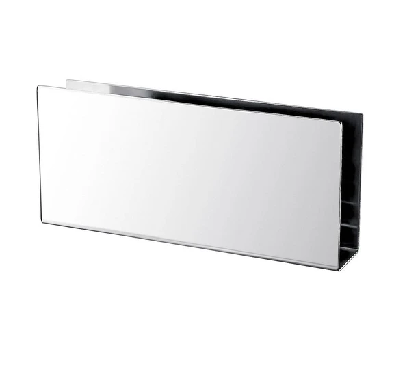 Kısmet Sade Peçetelik Metal Dikdörtgen - Resim 3