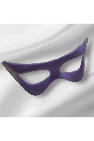 MODA ÇOCUK MASKE KUROMİ DETAYLI ÖZEL OSİMHEN MASKE osimhen*kuromi maske - Resim 5