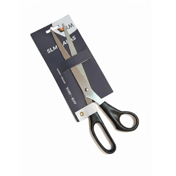 Gen-Of SLM Ofis Büro Makası Büyük Boy 9.5 inc 24 cm ürün görseli