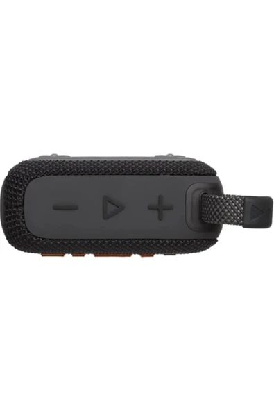 Jbl Go4 Bluetooth Hoparlör Siyah - Resim 5