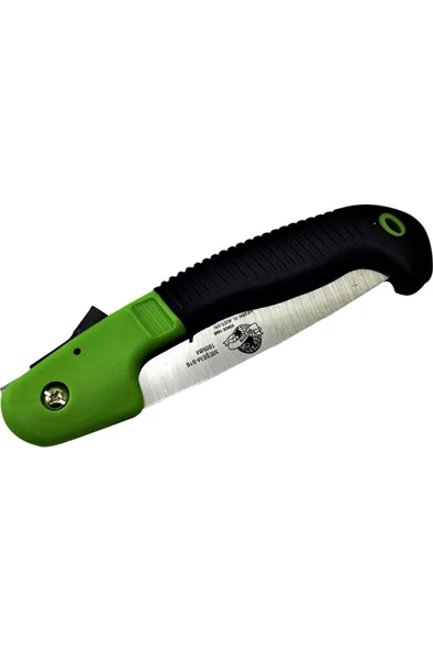 Katlanabilir Budama Ve Kamp Testeresi 18cm - Resim 4