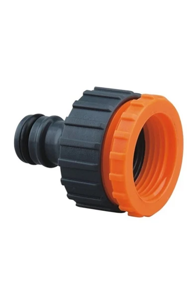 1/2" Hortum Musluk Bağlantı Adaptörü (2 Adet) + 1/2 - 3/4" Musluk Adaptörü - Resim 10