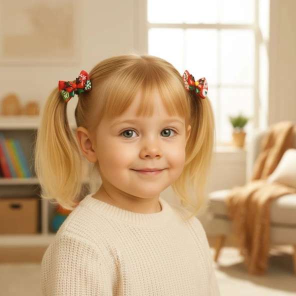 Yeniyıl Çocuk Toka ürün görseli