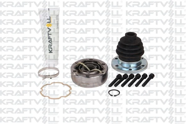 Vag Aks Kafası IC Golf II / III / IV 1,4 16v 1,6 1,8 1,9sdi - Kraftvoll 01020003 ürün görseli