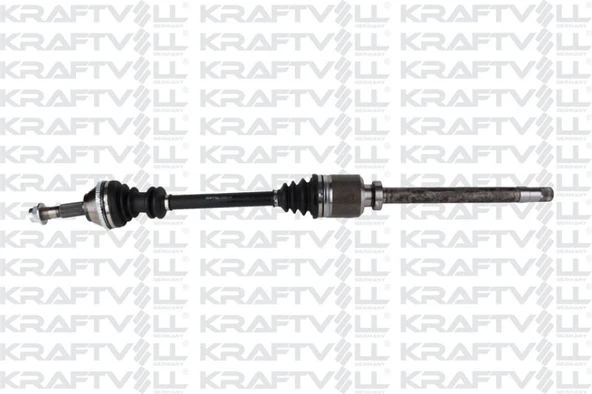 Fiat Aks Sag Komple Boxer Jumper Ducato (dis Freze:28 IC Freze:41 Boy:1079 Mm) Dj5 Dj5t Dj5ted Xud9 2,5 D - Kraftvoll 01010359 - Resim 1