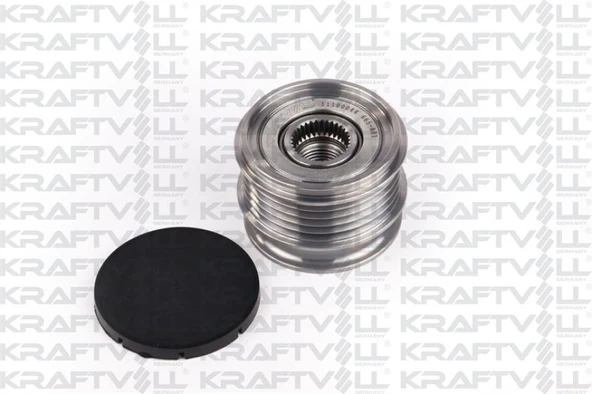 Ford Alternator Kasnagı Ford Mondeo IV 07 15 2.5 Volvo S40 II 10 12 / S60 I 04 II 12 S80 II 06 V70 III 06 - Kraftvoll 11100044 ürün görseli 1