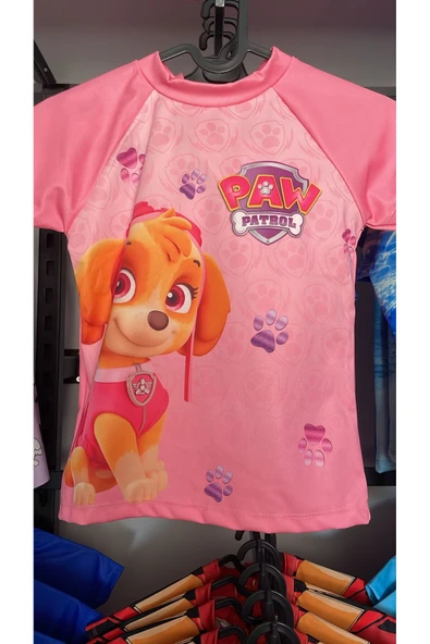 MODA ÇOCUK MAYO PAW PATROL MAYO ürün görseli