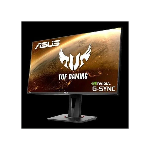 ASUS 27" IPS TUF GAMING VG279QM 1MS 280hz HDMI-DP Gaming Monitör (1920 X 1080) - Resim 2
