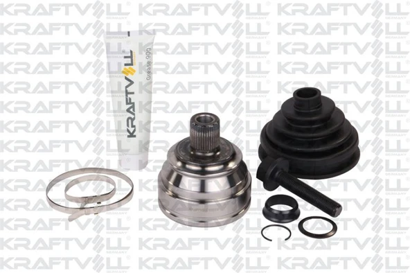 Vag Aks Kafası Dis Transporter T4 1,9d 2,0d 2,4d 2,5 2,5tdi 95> - Kraftvoll 01020102 ürün görseli