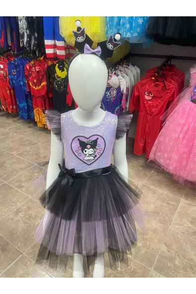 Marka Kuromi Elbise ürün görseli