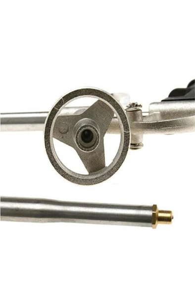 Ayarlı Köpük Tabancası Metal Gövde - Resim 6