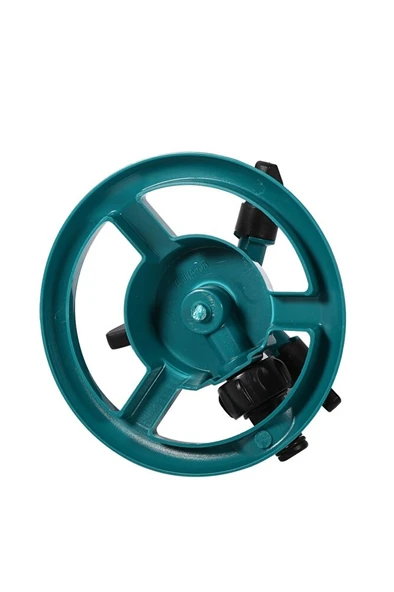 Bahçe sulama fıskıyesi hortum klipsli yağmurlama fiskiyesi 360 derece döner başlık - Resim 7