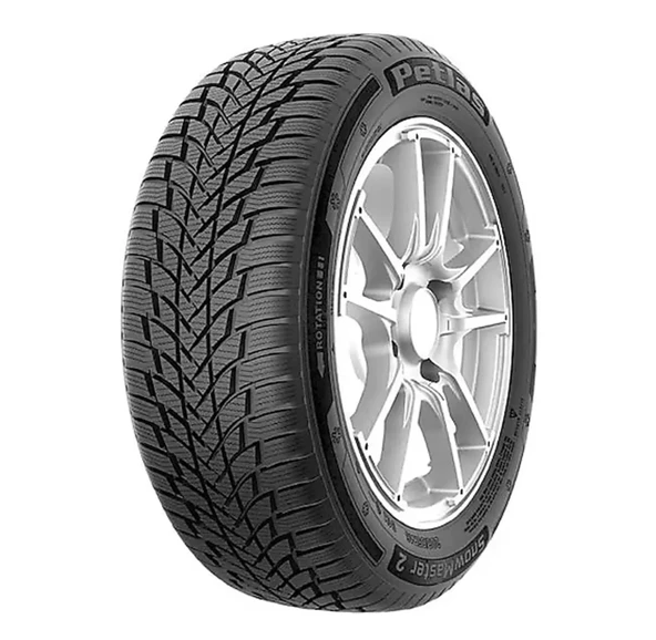 195/55R16 87H SNOWMASTER 2 PETLAS(K25) ürün görseli 1