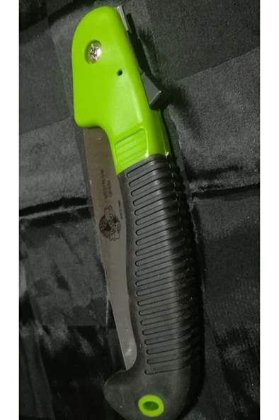 Budama Testeresi Katlanır 18 Cm - Resim 6