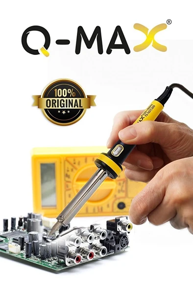 Hem Evde Hem De Profesyonel Olarak Kullanılabilen Portatif 60w Lehim Makinesi - Resim 4