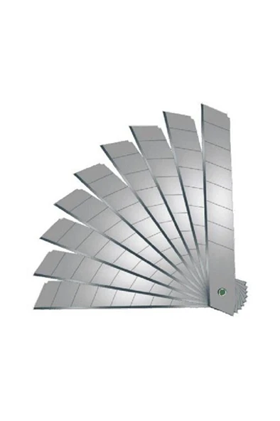 Falçata Maket Bıçağı Yedek Uç 100 Adet ürün görseli