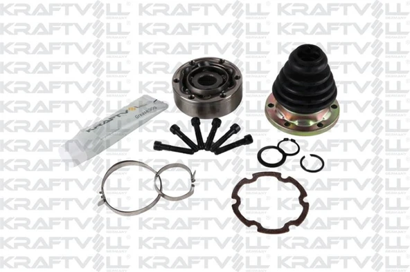 Vag Aks Kafası IC Passat Alz 02> - Kraftvoll 01020189 ürün görseli