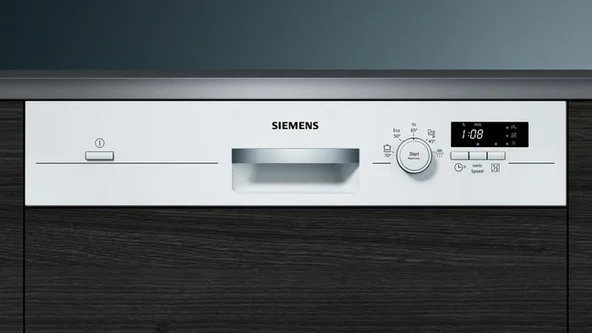 SIEMENS SN515W01DT BULAŞIK MAKİNESİ - Resim 3