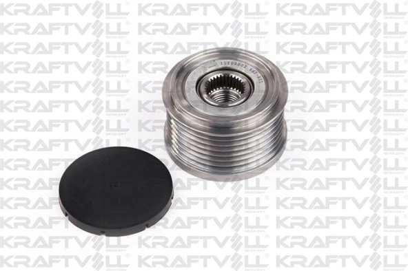 Ford Alternator Kasnagı Ford Yeni Kasa Transıt 11>17 - Transıt V347 2,4 / 3,2tdci 06>2,2tdci 155ps 14> Bo - Kraftvoll 11100002 ürün görseli 1