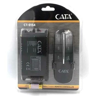 Cata CT-9154 Avize Kumandası 4X1000W - Resim 2