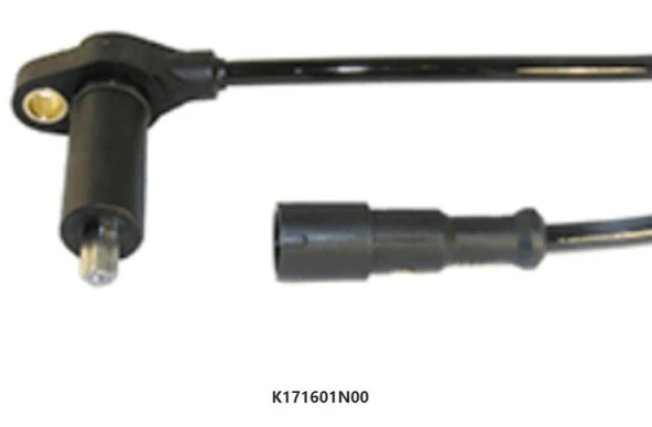 Volvo Truck Abs Sensoru L Tip Uzun Volvo B7-B9 - Knorr K171601n00 ürün görseli