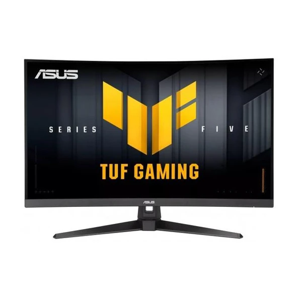 Asus TUF Gaming VG32VQM5B 31.5" 0.5 ms Full HD Curved 250 Hz Oyuncu Monitörü ürün görseli