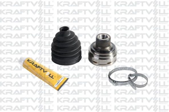 Vag Aks Kafası Dis A4 A4q A5 Q5 08>16 - Kraftvoll 01020316 ürün görseli