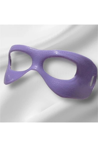 MODA ÇOCUK MASKE KUROMİ DETAYLI ÖZEL OSİMHEN MASKE osimhen*kuromi maske - Resim 2