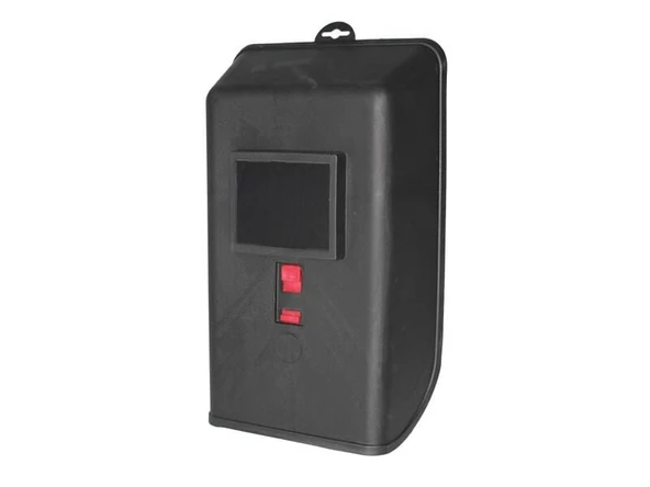 Kaynak Maskesi Plastik-10 ADET ürün görseli