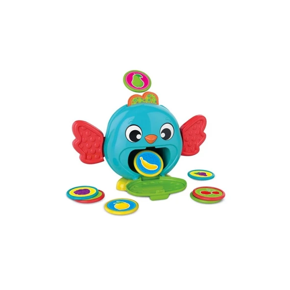 17494 NessiWorld - Renkli Kumbara - Resim 2