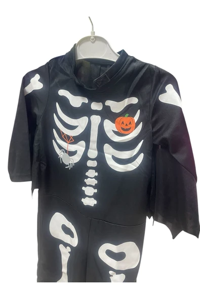 MODA Cadılar Bayramı Kostümü - Resim 4