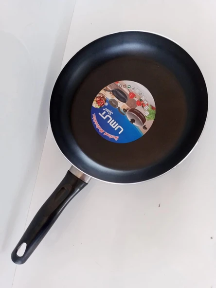 Teflon Tava tekli "24 cm" - Resim 3