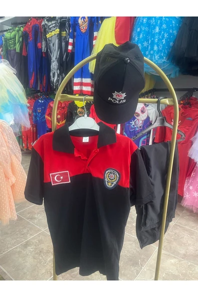 MODA Polis Kostümü ürün görseli