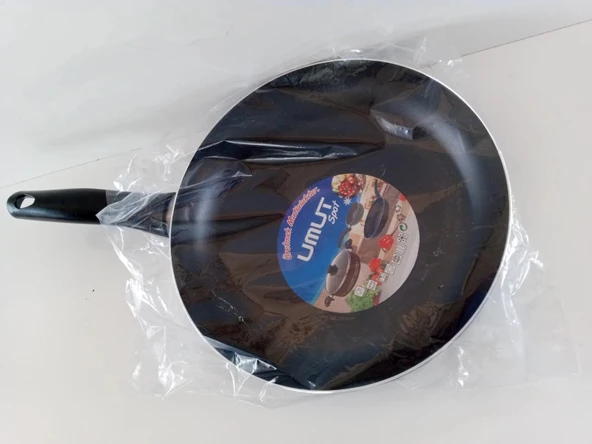 Teflon Tava tekli "24 cm" - Resim 4