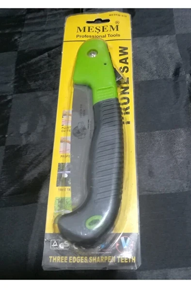 Budama Testeresi Katlanır 18 Cm - Resim 7