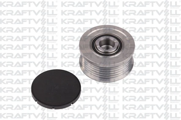 Psa Alternator Kasnagı (rulmanlı) Boxer III Ducato IIII Jumper III 22dt Puma Transıt Tourneo 2,2hdi / 2, - Kraftvoll 11100019 ürün görseli 1