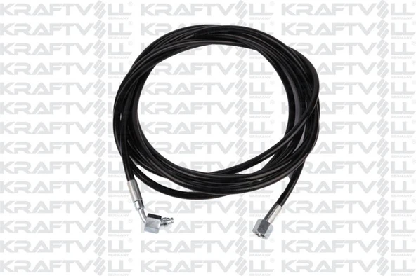 Volvo Truck Kabın Kaldırma Hortumu 491 CM M14*1.5 D-90  Volvo Fh12 Fh 12/340 - Kraftvoll 10040376 ürün görseli