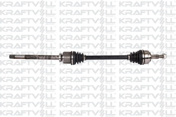 Renault Aks Sag Komple Master III 2.3 DCI 6 Vites 09> Dis Freze 31 IC Freze39 U:1075 - Kraftvoll 01010021 ürün görseli