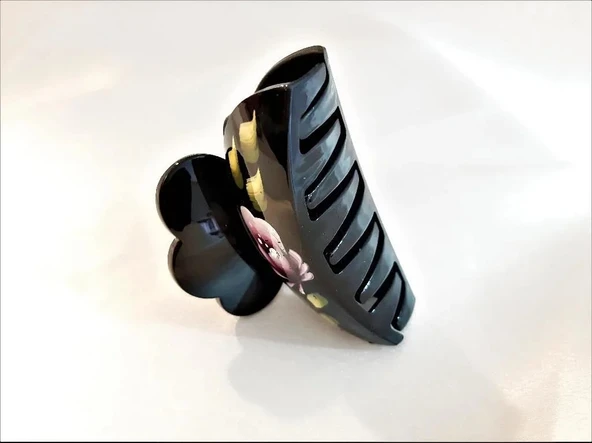 Ahtapot Mandallı Desenli Toka - Resim 3