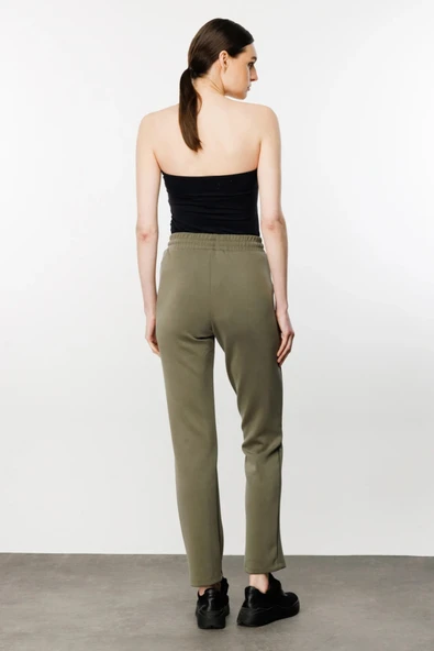 27961 ONTEKS PANTOLON CEPLİ DÜZ PAÇA - Resim 6