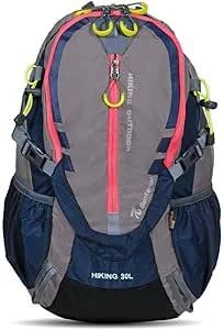 Senterlan Leno 30 Litre Airspace Sırt Çantası 2310 Siyah Black (Su Geçirmez Kılıf Dahil) ürün görseli