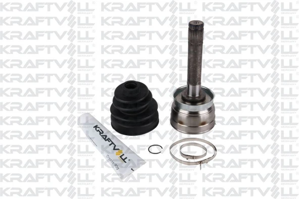 Nissan Aks Kafası Dis Nissan D22 Pickup 1998-2005 - Kraftvoll 01020242 ürün görseli