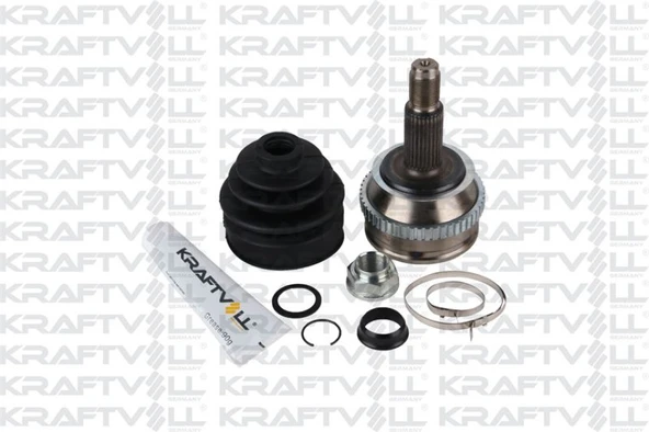 Opel Aks Kafası Dis Abslı Master 2,0 / 2,5 / 2,8d / Dti (rn 808a) / (abs Halka Sayısı:51 Dis Freze:28 IC - Kraftvoll 01020247 ürün görseli