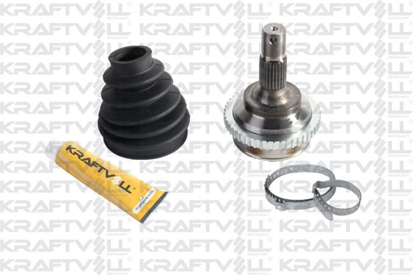 Psa Aks Kafası Dis Tamır Takımı (tek,tarafı Dis Disl: 25 Tekerlek Tarafı IC Disli Bagl: 22 Conta Capı: 6 - Kraftvoll 01020323 ürün görseli