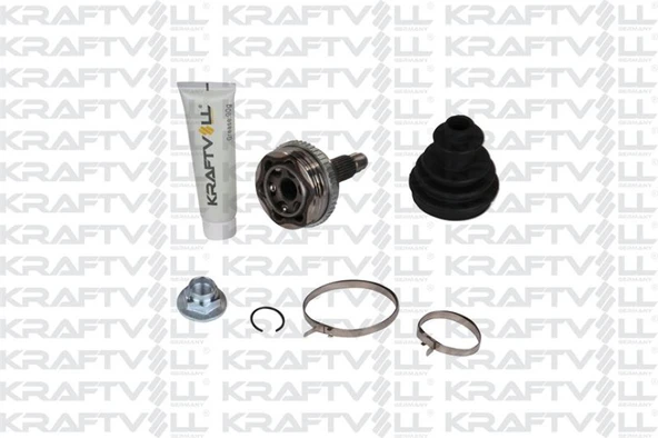 Honda Aks Kafası Abs LI Dis Freze 26 IC Freze 28 Uzunluk 130 MM CIVIC 1,4 01--> - Kraftvoll 01020144 ürün görseli
