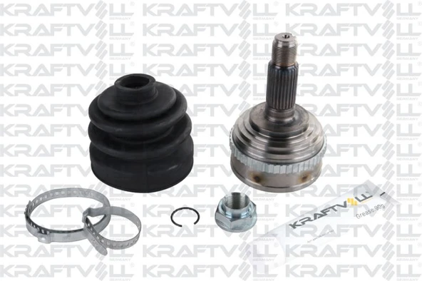 Honda Aks Kafası Honda CIVIC VI Coupe Hb Sdn Ek1 Ej9 1.4 1.6 1995-> - Kraftvoll 01020288 ürün görseli