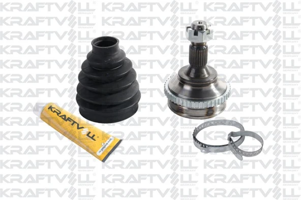 Psa Aks Kafa Tamır Takımı P206 Gti (tekerlek Tarafı Dis Freze: 25 Dis, Tekerlek Tarafı IC Freze: 34 Dis, - Kraftvoll 01020306 - Resim 1