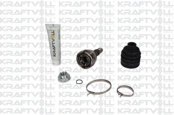 Ford Aks Kafa Tamır Takımı Dis Fiesta IV 1,3 95>02 Ford Ka 1,3 96>02 Mazda 121 III 1,3 96>03 (dis Freze: - Kraftvoll 01020121 - Resim 1
