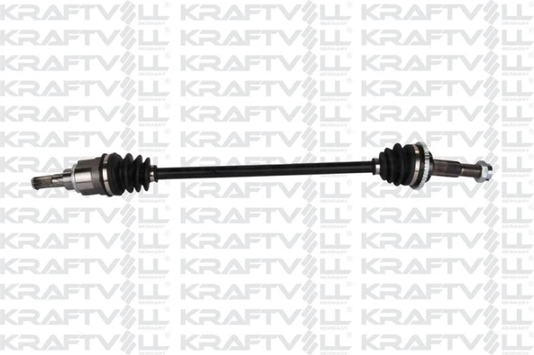 Nissan Arka Aks Komple Sag-Sol Nissan Xtraıl 2,0 2001-2013 T30 Kasa 110kw - Kraftvoll 01010131 - Resim 1